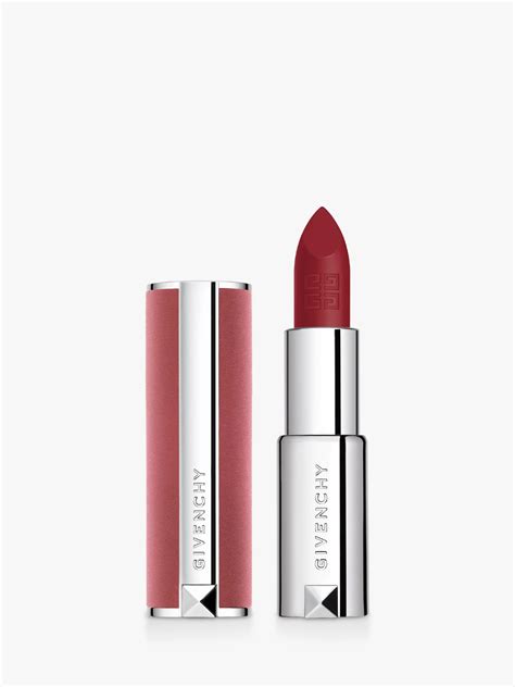 givenchy sheer velvet lipstick 37|sephora Givenchy matte lipstick.